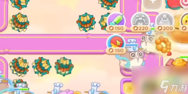 《保卫萝卜4》周赛2023.9.27