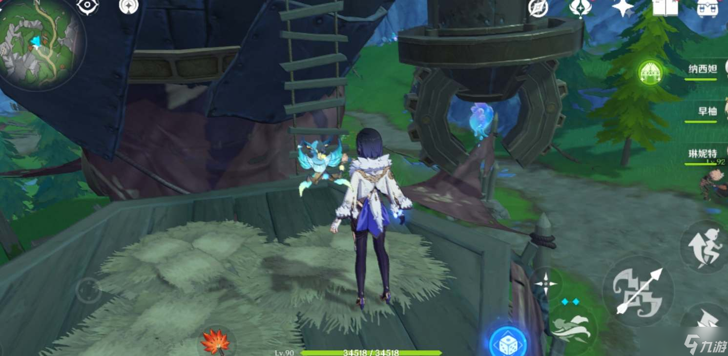 《原神》7块神秘的矿石位置攻略