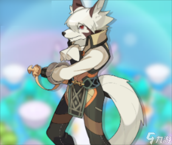 世界弹射物语阿尔伯特介绍