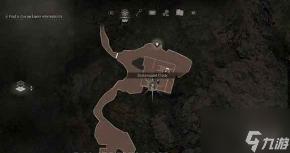 《生化危机4重制版》艾达篇第三章物品收集