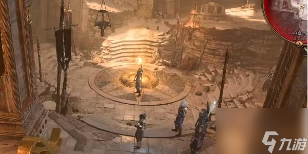 博德之门3白霜之靴获取方法介绍