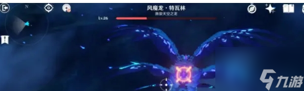 原神风龙废墟封印解除方法介绍