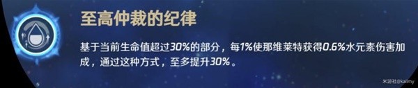 原神4.1版那维莱特站桩流配队指南