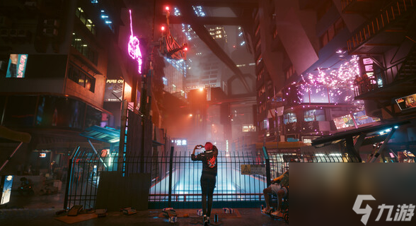 赛博朋克2077如何存放东西,赛博朋克2077存放东西方法