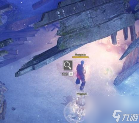 命运方舟星沙海滩摩可可位置攻略