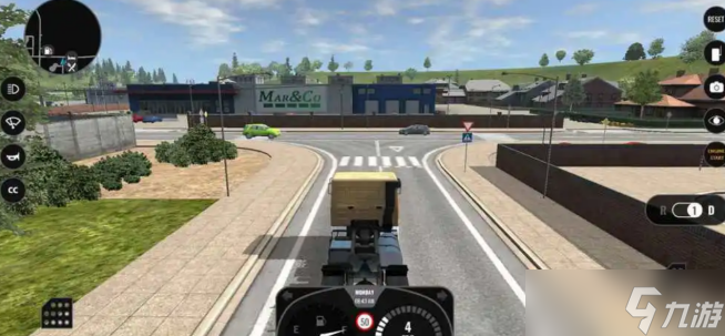 欧洲卡车模拟器怎么获得车辆 欧洲卡车模拟器获得车辆方法