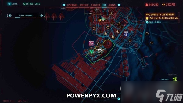 赛博朋克2077往日之影DLC全犯罪活动升级位置大全