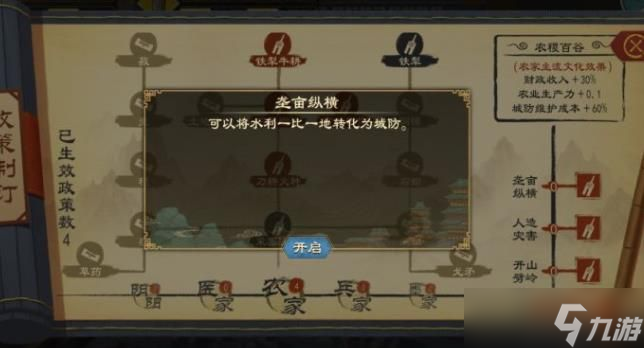 大周列国志农家开局攻略 大周列国志农家开局怎么玩