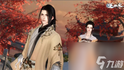 《逆水寒手游》中秋免费时装一览