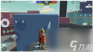 香肠派对火力全开怎么上房顶