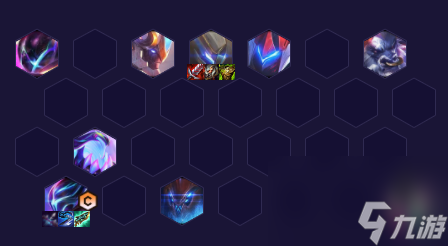 云顶之弈s8.5烬主C装备推荐