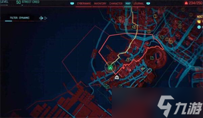 《赛博朋克2077》往日之影车辆合同位置攻略分享