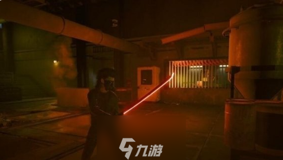 赛博朋克2077补牢武士刀在哪-补牢武士刀获取详细步骤