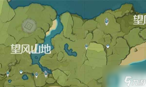 原神水晶矿在哪里地图 原神水晶块采集地点推荐