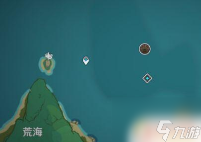 原神绫华材料位置 原神神里绫华突破材料采集地点