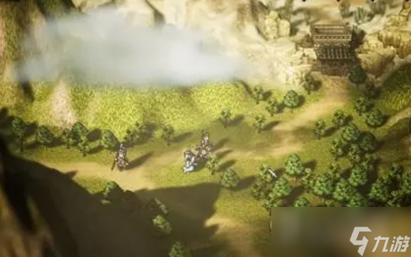 逸剑风云决首乌获得方法