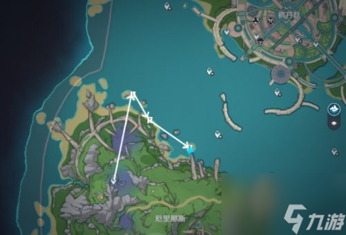 《原神》异海凝珠在哪刷取 异海凝珠最高效获取路线一览