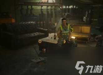 赛博朋克2077往日之影新兵的一天怎么做