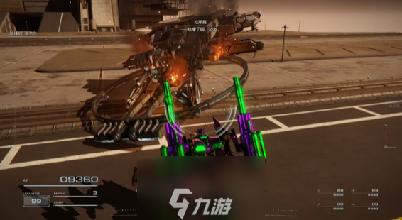 装甲核心6破坏动力区域任务怎么做(任务流程梳理)