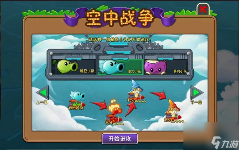 <a id='link_pop' class='keyword-tag' href='https://www.9game.cn/zhiwudazhanjiangshi1/'>植物大战僵尸</a>天空之城第十六天困难怎么过？
