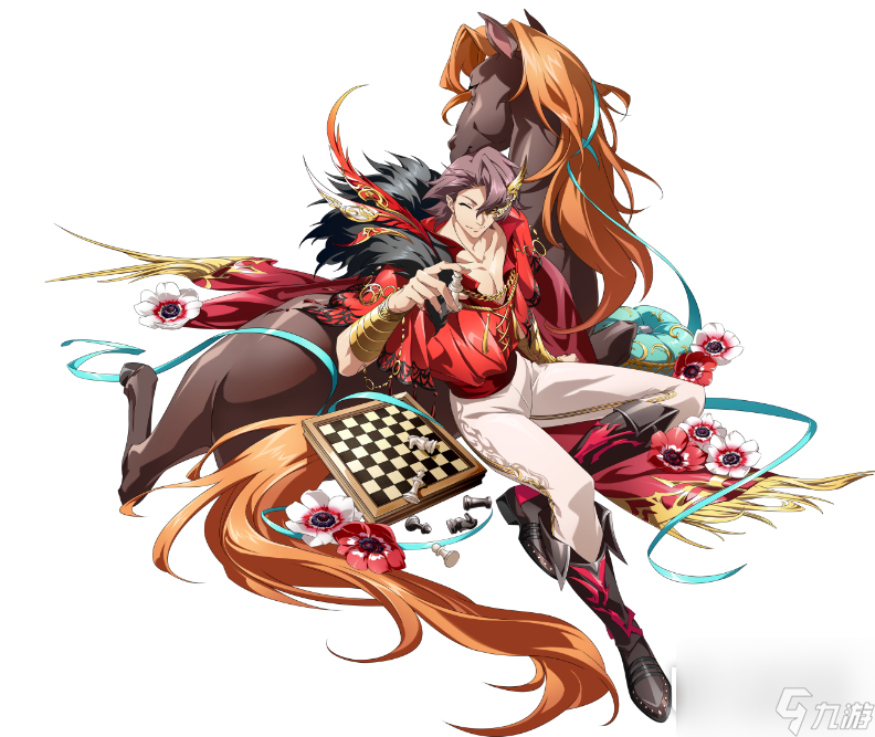 梦幻模拟战霍夫曼骑士的闲皮肤怎么获得