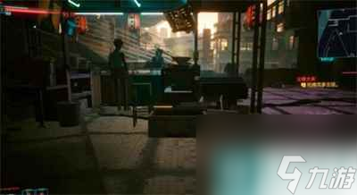 《赛博朋克2077》金尖头锰钢独狼靴子获取方法介绍