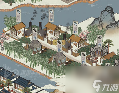 瓷器店等级解锁条件 江南百景图瓷器多少级可以做