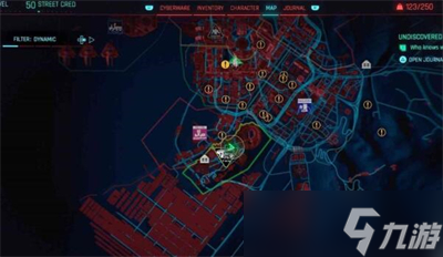 《赛博朋克2077》往日之影车辆合同位置攻略分享