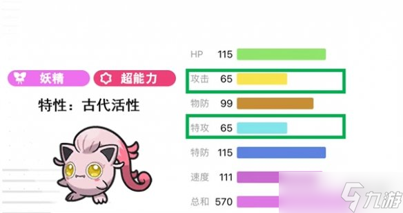 《宝可梦朱紫》粉红恶魔介绍