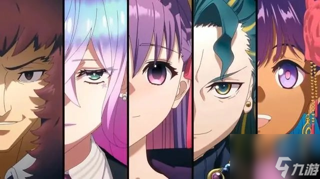 fgo奏章卫星推测生放送奏章卫星剪影分析