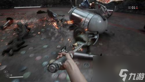 原子之心武器大全 原子之心中的装备有哪些