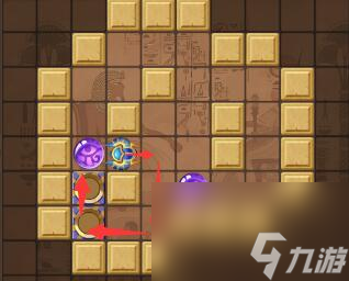 空之要塞启航神眼锁第43关攻略