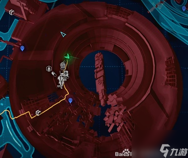 《赛博朋克2077往日之影》机器人1R-ONC-LAD任务攻略
