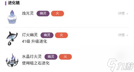 宝可梦朱紫烛光灵属性介绍-宝可梦朱紫烛光灵属性是什么