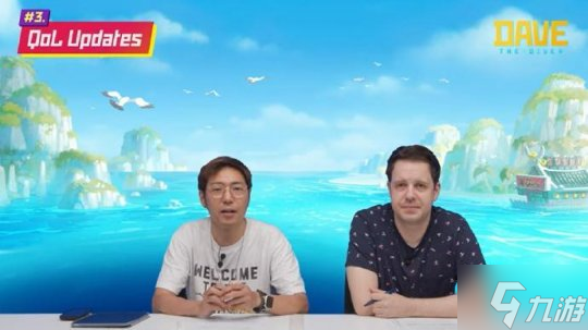 《潜水员戴夫》团队再出击 新游上架Steam 玩法风格大变样