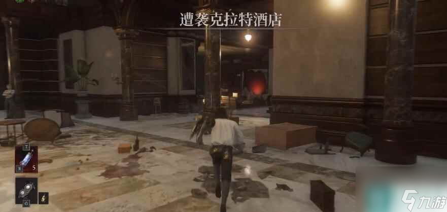 匹诺曹的谎言暴君杀人魔匕首具体在哪里