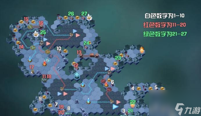 剑与远征（挑战困难地形，发掘珍贵宝物）