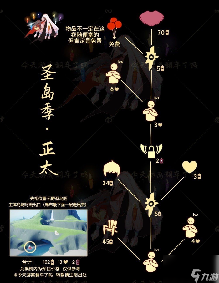 光遇9月29日复刻先祖是什么 光遇9月29日复刻先祖位置一览