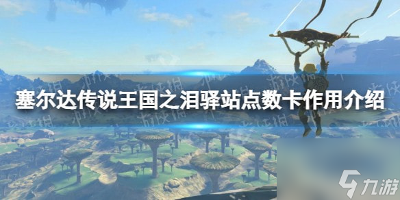 塞尔达传说王国之泪驿站点数卡有什么用-王国之泪驿站点数卡作用介绍