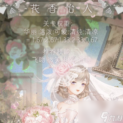 <a id='link_pop' class='keyword-tag' href='https://www.9game.cn/qjnn/'>奇迹暖暖</a>花香怡人怎么搭配花香怡人高分搭配推荐