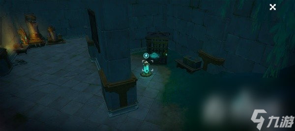 《原神》4.1世界任务海渊封缠的乖离光攻略