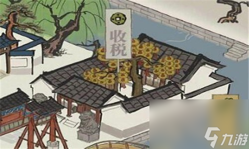 《江南百景图》税课司作用介绍
