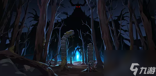恶魔秘境缚法者