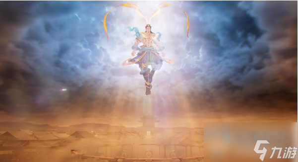吕布遇见神鼓新皮肤分享