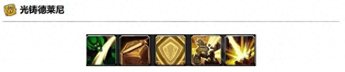 魔獸世界虛空精靈種族天賦介紹-wow8.0新種族天賦及天賦圖標(biāo)曝光