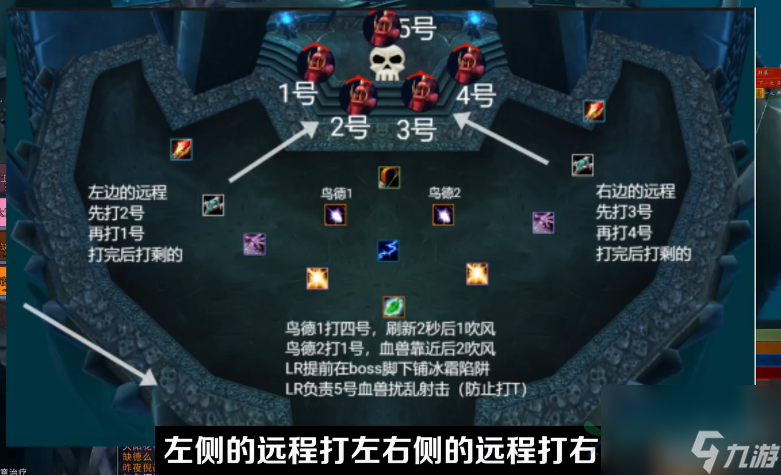 魔兽世界怀旧服ICC小萨鲁法尔怎么打 冰冠堡垒老四德拉诺什萨鲁法尔打法攻略