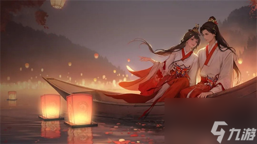 逆水寒手游七夕活动到什么时间 任务二选一玩法奖励一览