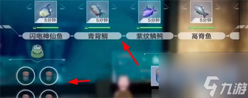 幻塔游戲水族館魚缸用法技巧