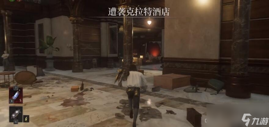 《匹诺曹的谎言》暴君杀人魔匕首位置一览