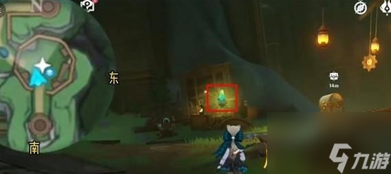 《原神》7颗神秘的矿石位置大全